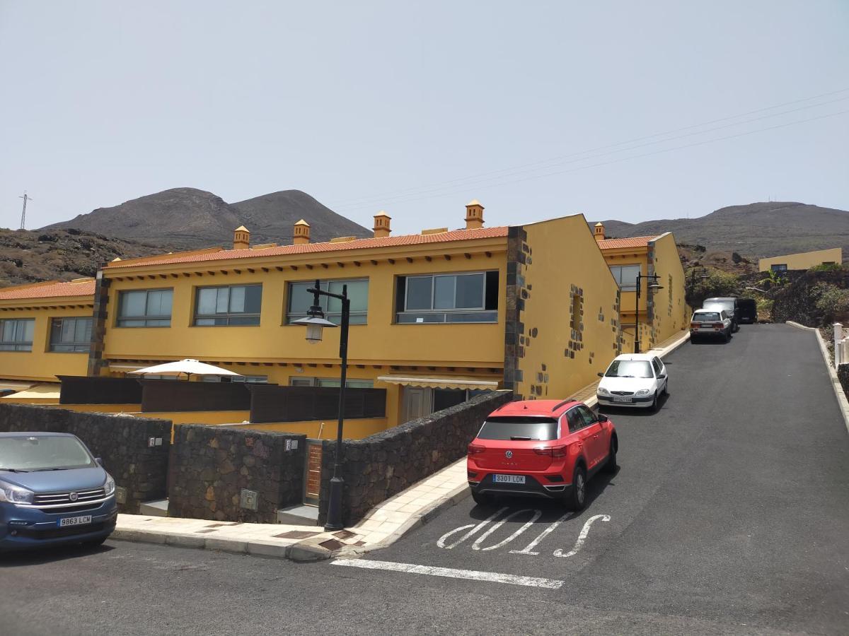 Nautilus II La Caleta (El Hierro) Exterior foto