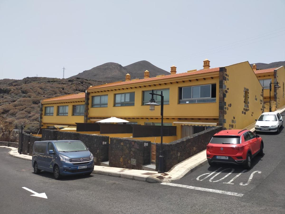 Nautilus II La Caleta (El Hierro) Exterior foto