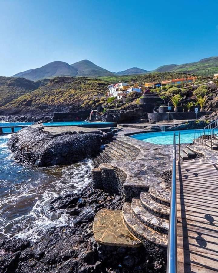 Nautilus II La Caleta (El Hierro) Exterior foto